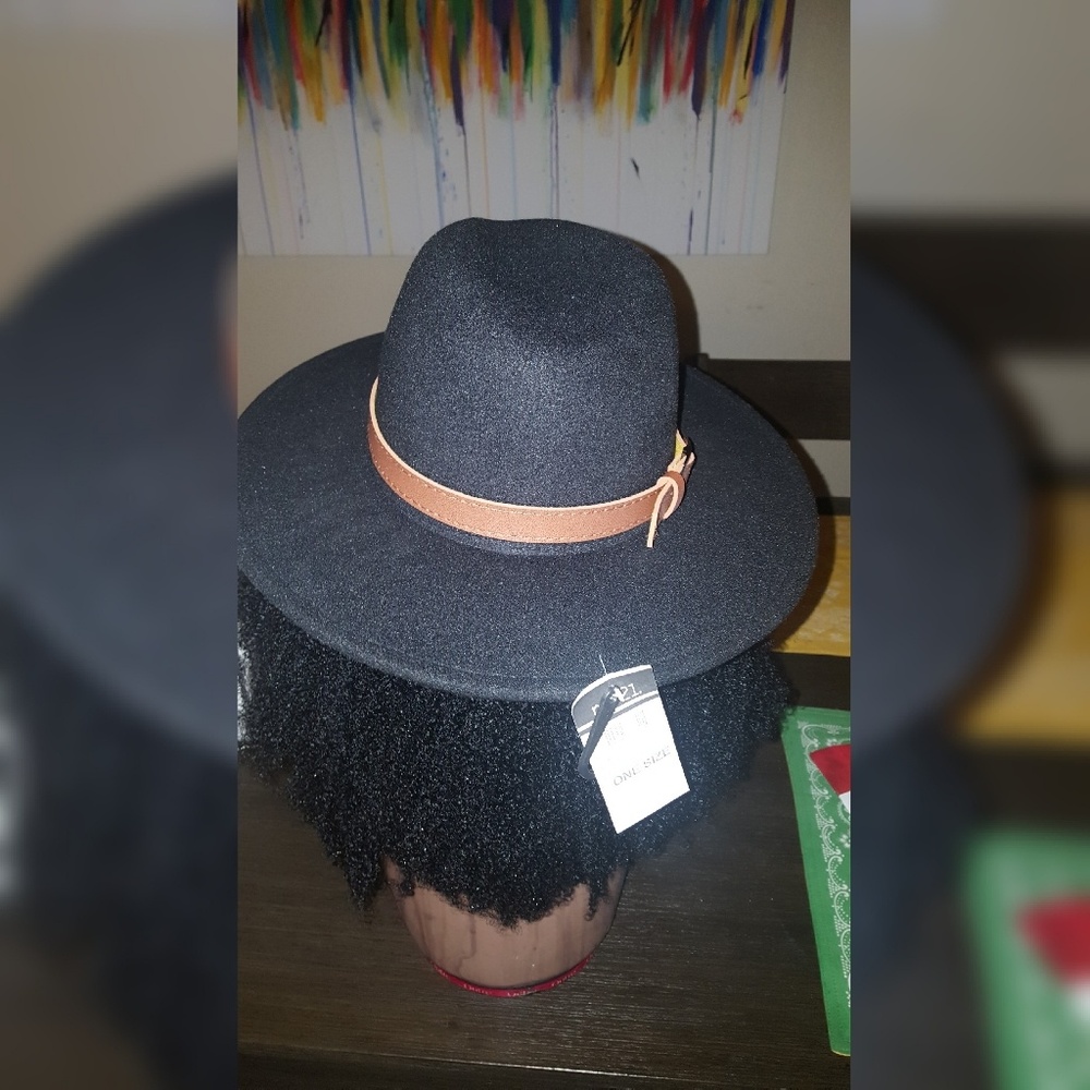 men fedora - Picture 2 of 2